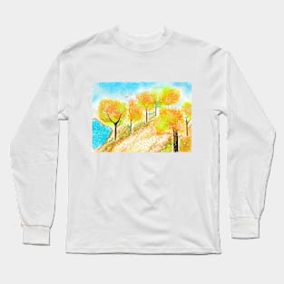 Autumn Long Sleeve T-Shirt